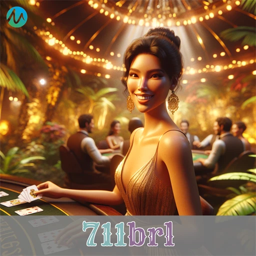 Experimente Jogos Incríveis no 711brl e Divirta-se