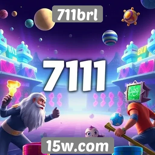Explorando a variedade de jogos disponíveis no 711brl