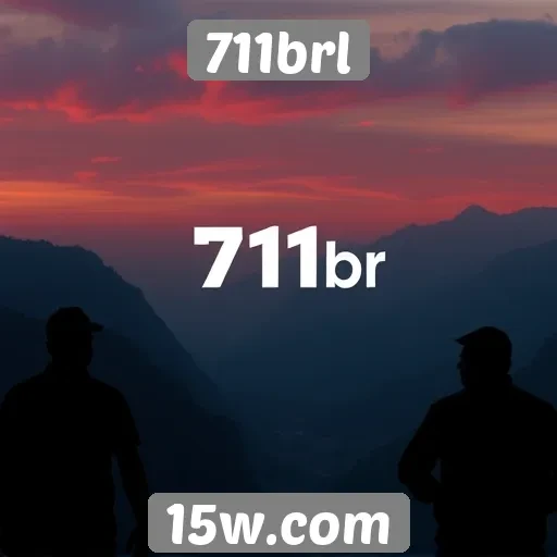 Recursos e funcionalidades do site 711brl