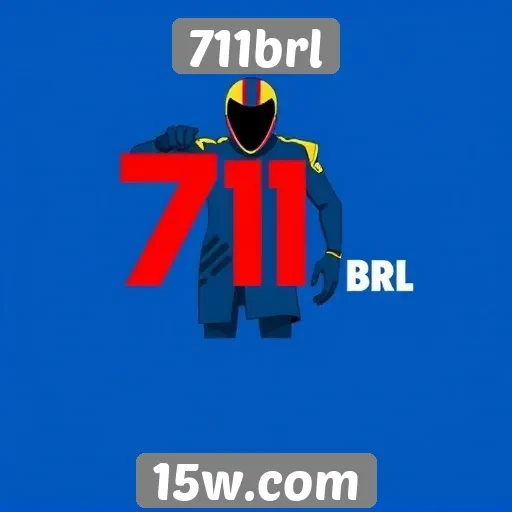 Novidades de jogos e recursos no site 711brl