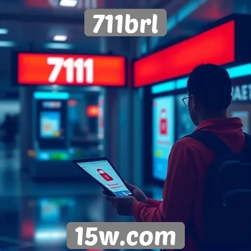 Avaliação de segurança em transações do 711brl